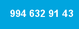 994 632 91 43 994 632 91 43